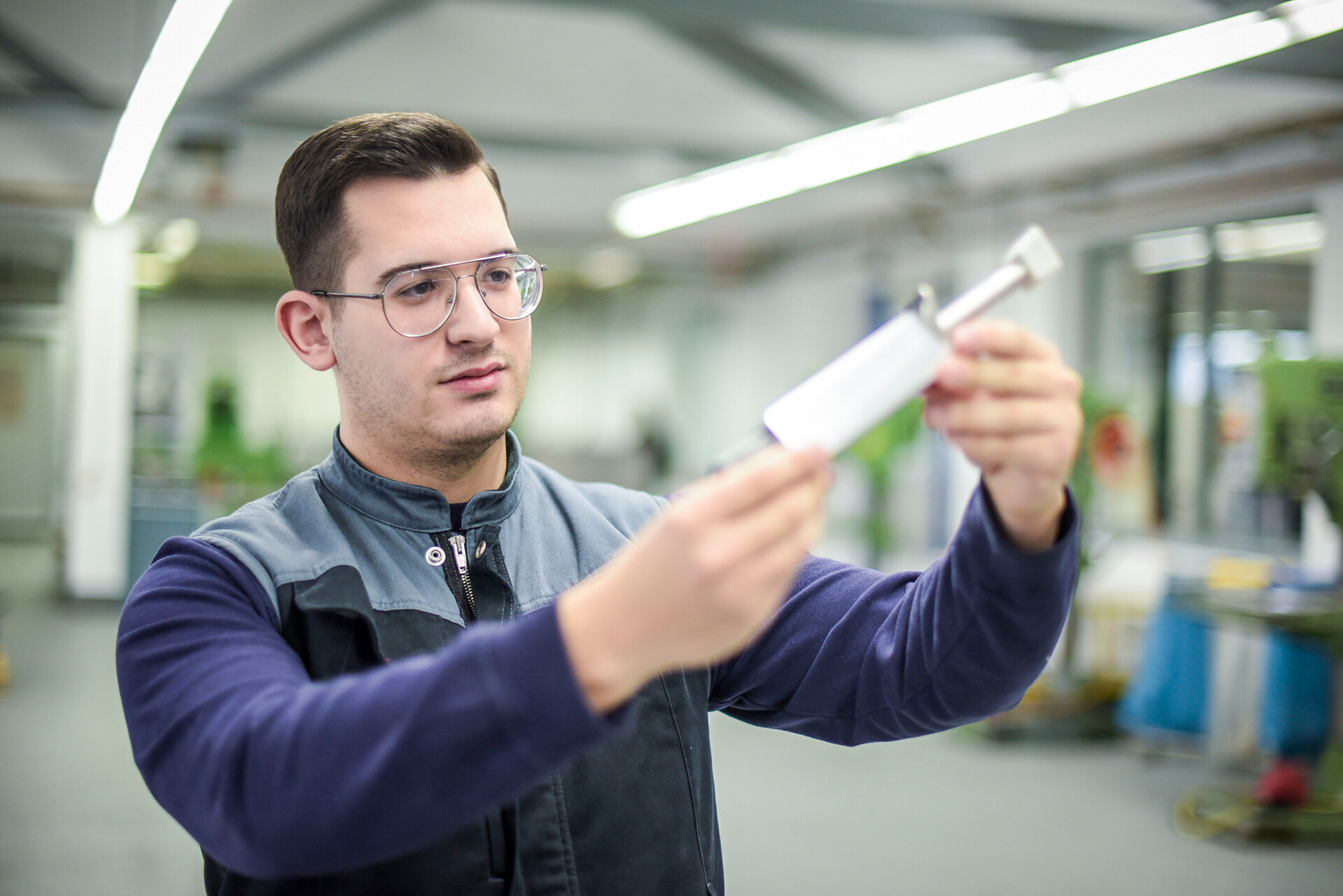 Ausbildung Schlüsselregion - Karl Wagenaar GmbH & Co. KG