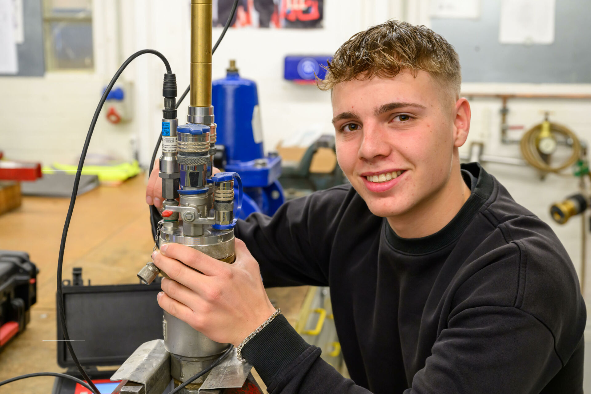 Anlagenmechaniker:in Rohrsystemtechnik (m/w/d)
