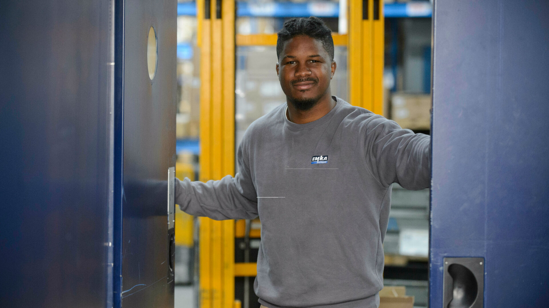 Ausbildung in der Industrie