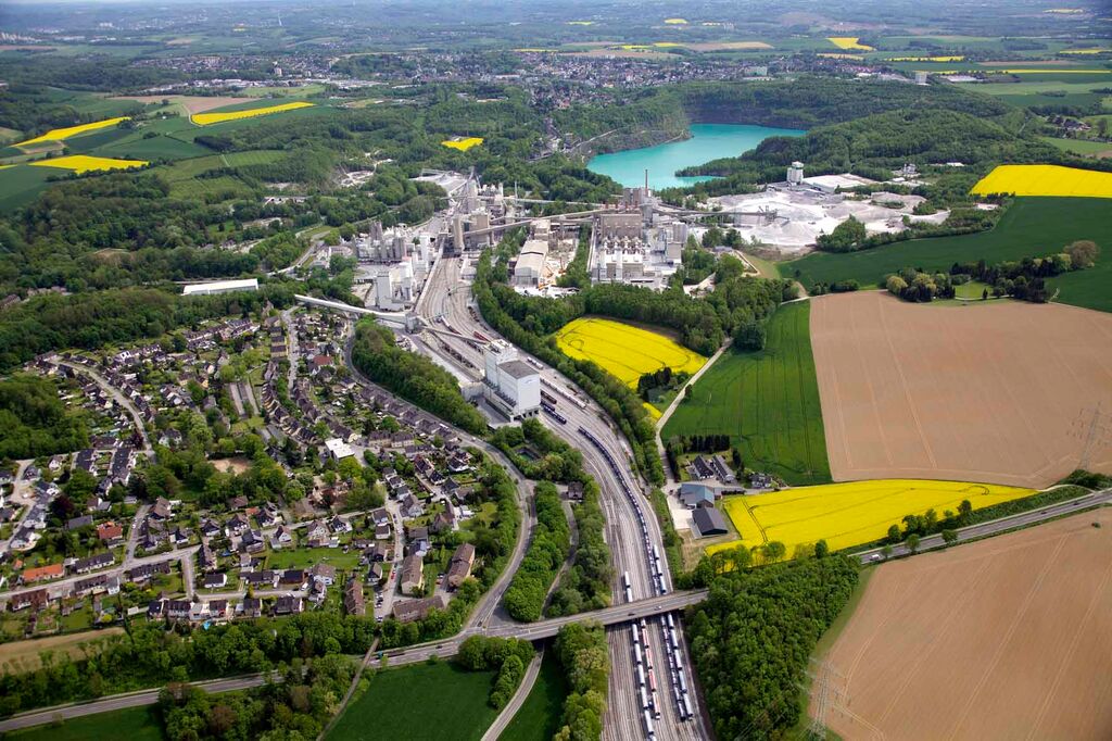 Ausbildung Schlüsselregion - Lhoist Germany | Rheinkalk