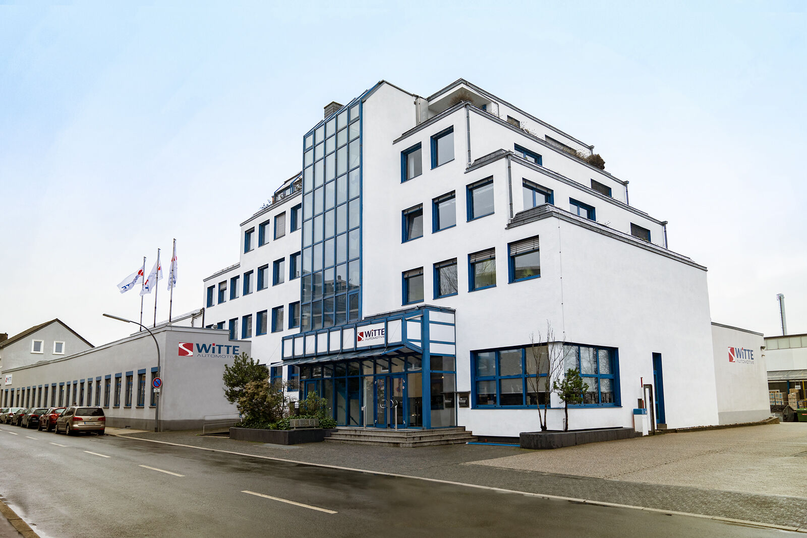 Ausbildung Schlüsselregion WITTE Automotive