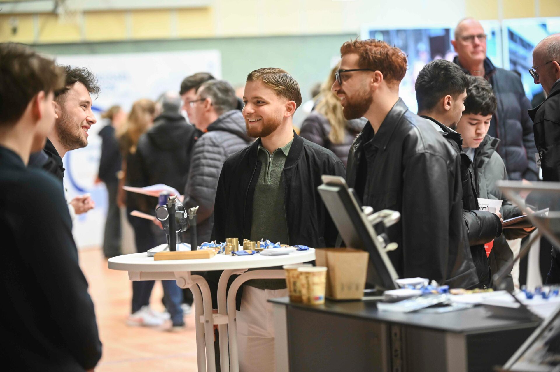 Ausbildungsbörse der Schlüsselregion