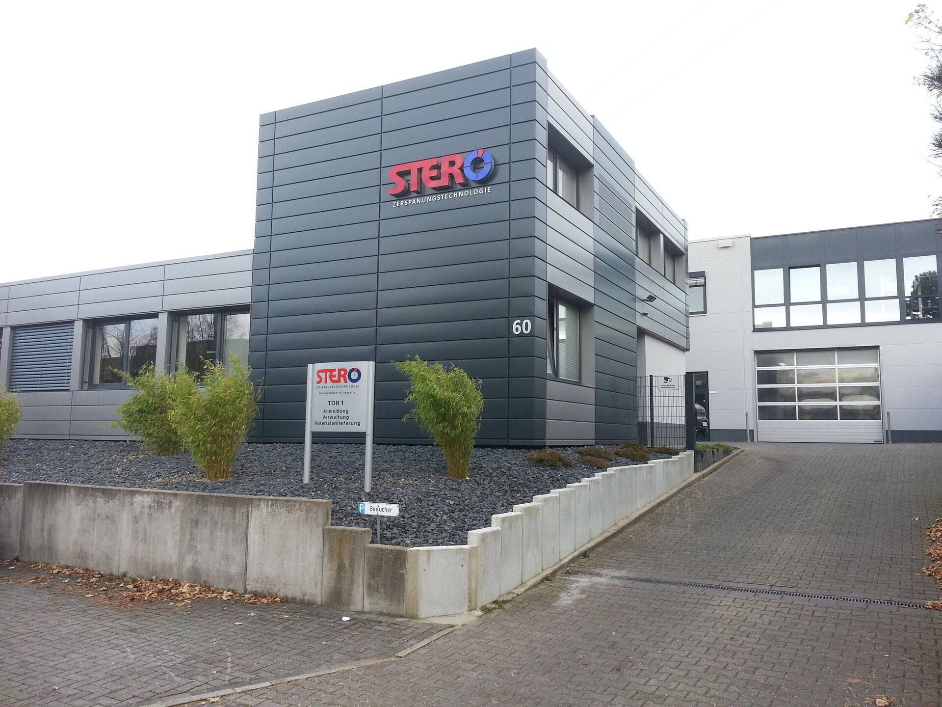 Stero Gebäude
